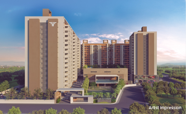 2 bhk luxury flats in pune