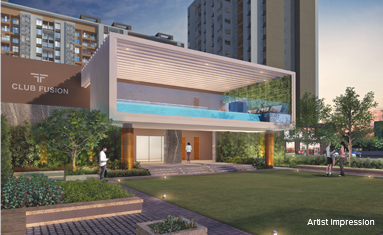 2 bhk apartment in pune